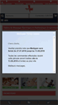Mobile Screenshot of medigam.ch